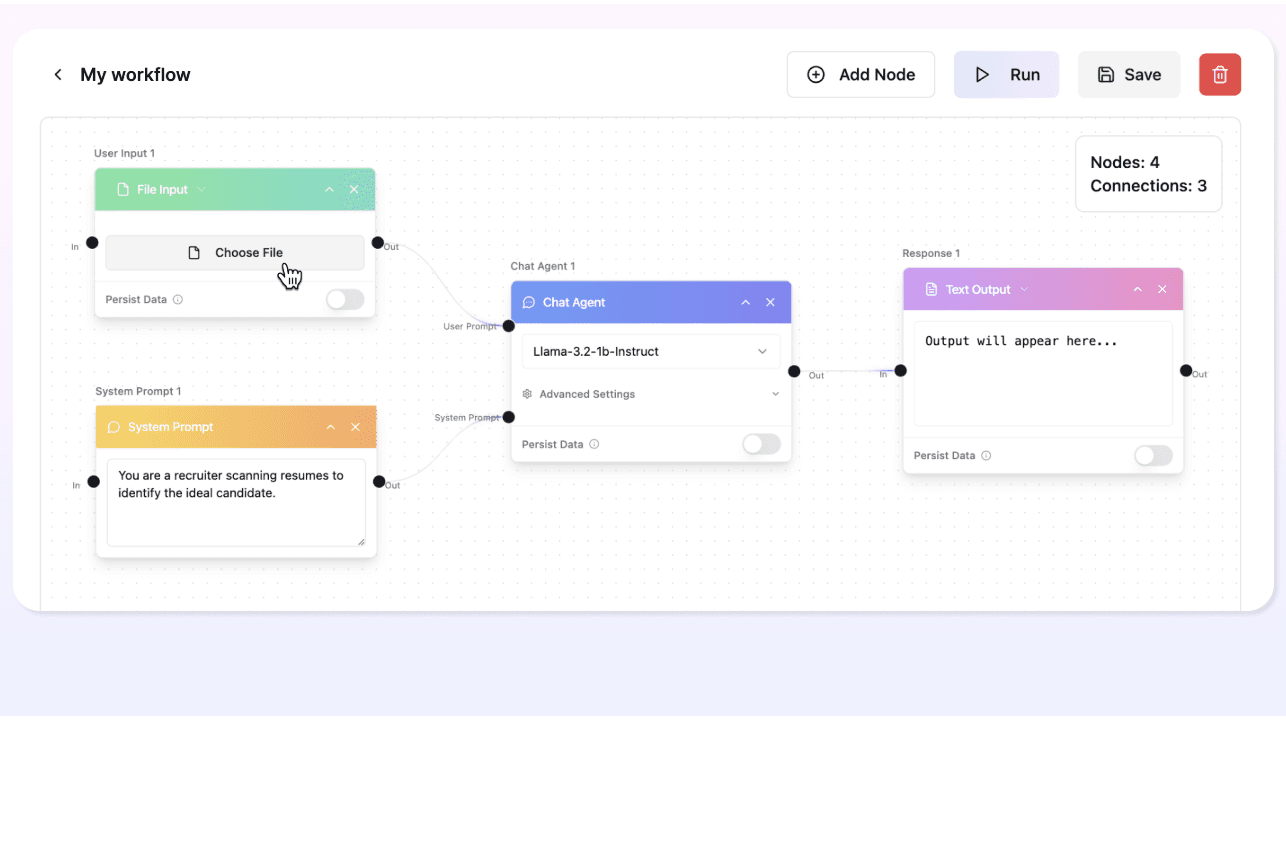 BrowserAgent AI Automation